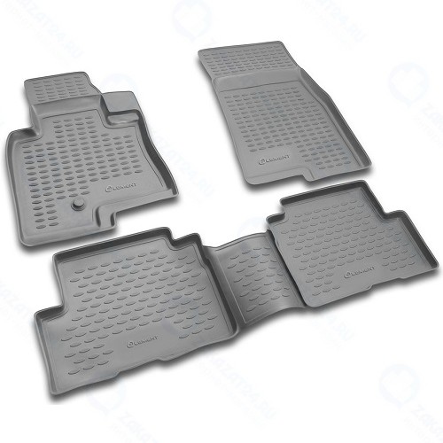 Коврики в салон Element Mitsubishi Pajero III 5 дверей 1999-2006, 4 шт (NLC.35.05.210)