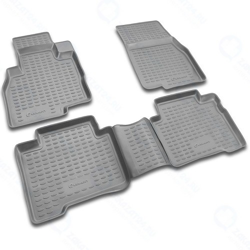 Коврики в салон Element Mitsubishi Grandis 2003+, 5 шт (NLC.35.06.210)