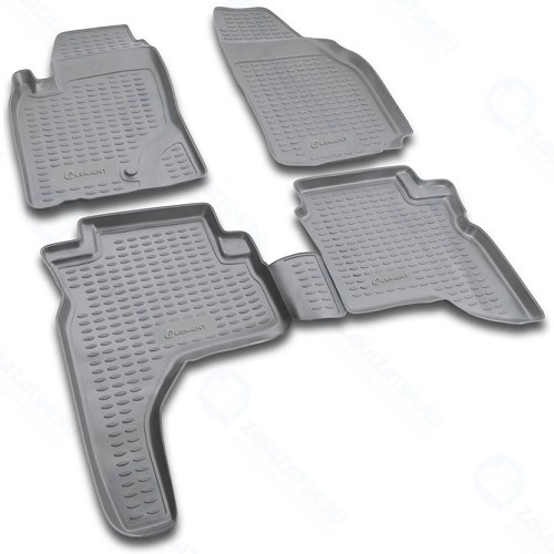 Коврики в салон Element Mitsubishi Pajero Sport 1997-2008, 4 шт (NLC.35.07.210)
