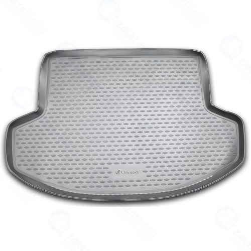 Коврик в багажник Element Mitsubishi Lancer X 03/2007+, хэтчбек (NLC.35.13.B11)