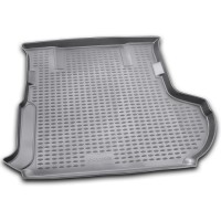 Коврик в багажник Element Mitsubishi Outlander XL, с сабвуфером, 2005-2012, серый (NLC.35.14.S13g)