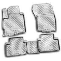 Коврики в салон Element Mitsubishi Outlander XL 2010+, 4 шт (NLC.35.23.210)