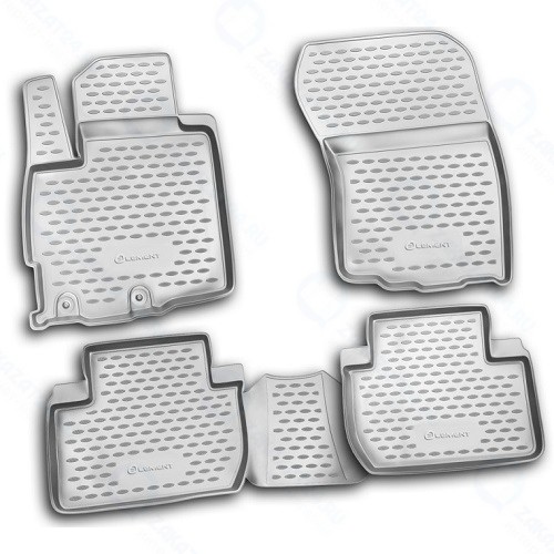 Коврики в салон Element Mitsubishi Outlander XL 2010+, 4 шт (NLC.35.23.210)