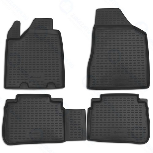 Коврики в салон Element Nissan Murano 2003-2007, 4 шт (NLC.36.09.210)