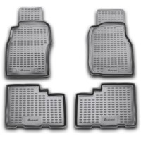 Коврики в салон Element Nissan Patrol 1997-2010, 4 шт (NLC.36.14.210)