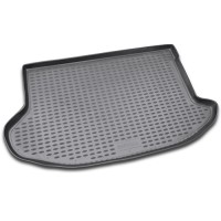 Коврик в багажник Element Nissan Almera Classic 2006+, седан, серый (NLC.36.16.B10g)