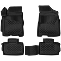 Коврики в салон Element Nissan Teana 2003-2008, 4 шт (NLC.36.18.210)