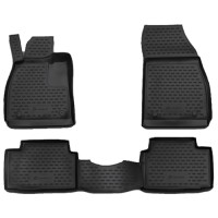 Коврики в салон Element Opel Insignia 2008+, 4 шт (NLC.37.22.210k)