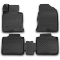 Коврики в салон Element Hyundai Grandeur 2012+, 4 шт (NLC.3D.20.54.210)