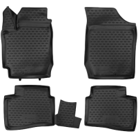 Коврики в салон Element Kia Cerato Koup 2009-2013, 4 шт (NLC.3D.25.40.210h)