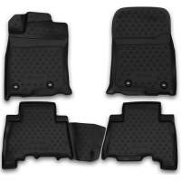 Коврики в салон Element Lexus GX 460 2013+, 5 мест, 4 шт (NLC.3D.29.31.210k)