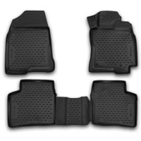 Коврики в салон Element Toyota Prius-20 RH, 2003-09, правый руль, 4 шт (NLC.3D.48.101.210k)