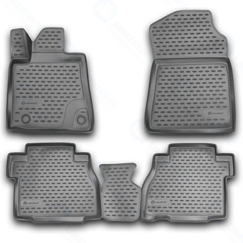 Коврики в салон Element 3D Toyota Tundra Double Cab/Crew Max 2007-13 USA (NLC.3D.48.58.210)