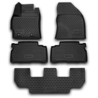 Коврики в салон Element Toyota Verso, 2013+, 5 шт (NLC.3D.48.61.210k)