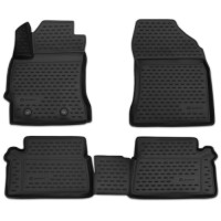 Коврики в салон Element Toyota Auris 2013, 4 шт (NLC.3D.48.62.210k)