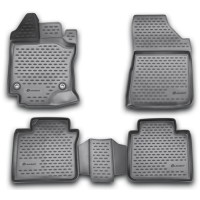 Коврики в салон Element 3D Toyota Venza 2013+, 4 шт (NLC.3D.48.67.210k)