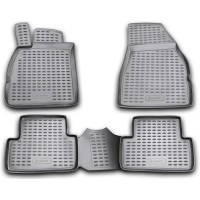 Коврики в салон Element Renault Megane II 2002-2009, 4 шт (NLC.41.07.210)
