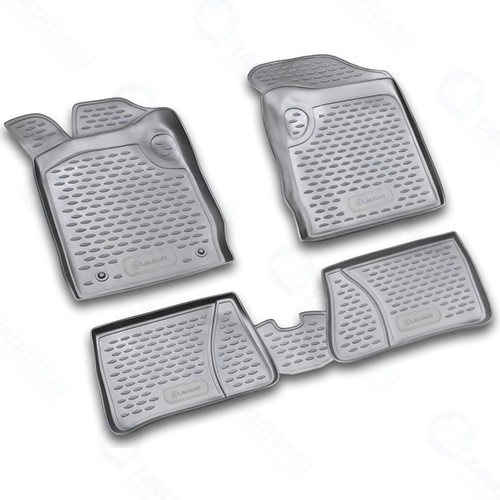 Коврики в салон Element Renault Symbol II 2008+, 4 шт (NLC.41.15.210)