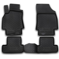 Коврики в салон Element Renault Megane Coupe 03/2010-2015, 4 шт (NLC.41.20.210k)