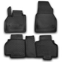 Коврики в салон Element Renault Kangoo 06/2010+, 4 шт (NLC.41.24.210k)