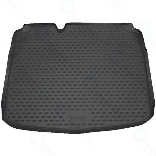 Коврик в багажник Element Seat Leon 10/2007+, хэтчбек (NLC.44.02.B11)