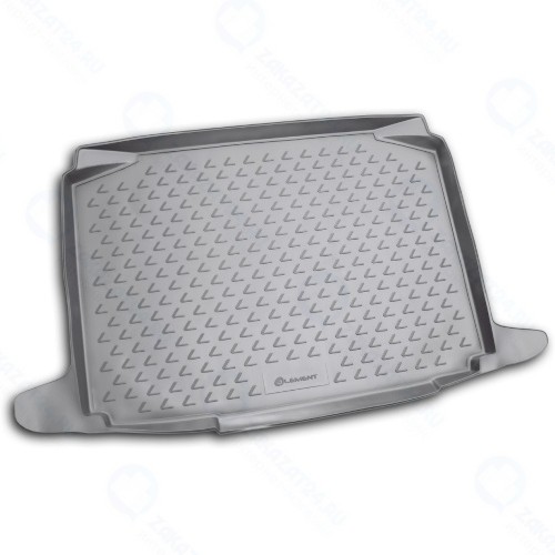 Коврик в багажник Element Skoda Fabia 2007-2014, хэтчбек (NLC.45.06.B11)