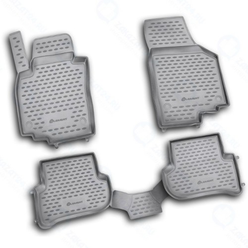 Коврики в салон ELEMENT для SKODA Yeti (2009-н.в.) (NLC.45.10.210kh)