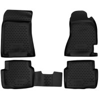 Коврики в салон Element Subaru Impreza JDM 02/ 2000-04/2007, правый руль, 4 шт (NLC.46.12.210)