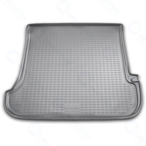 Коврик в багажник Element Toyota Land Cruiser Prado 2003-2009, серый (NLC.48.01.B13g)