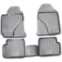 Коврики в салон Element Toyota Corolla 06/2002-2007, 4 шт (NLC.48.03.210k)