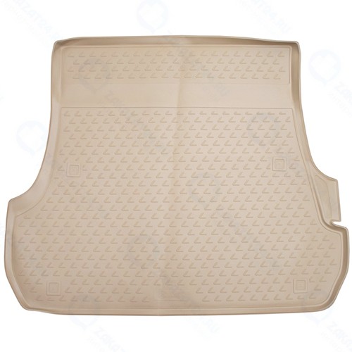 Коврик в багажник Element Toyota Corolla 06/2002-2007, седан, бежевый (NLC.48.03.B10b)