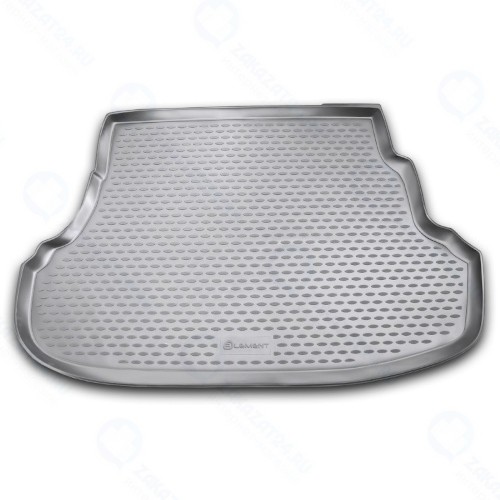 Коврик в багажник Element Toyota Land Cruiser 100 1998-2007, серый (NLC.48.06.B13g)