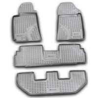 Коврики в салон Element Toyota Corolla Verso 03/2004-10/2009, 4 шт (NLC.48.13.210k)