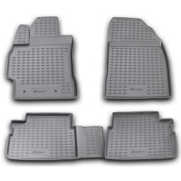 Коврики в салон Element Toyota Corolla 01/2007-2013, 4 шт (NLC.48.15.210k)