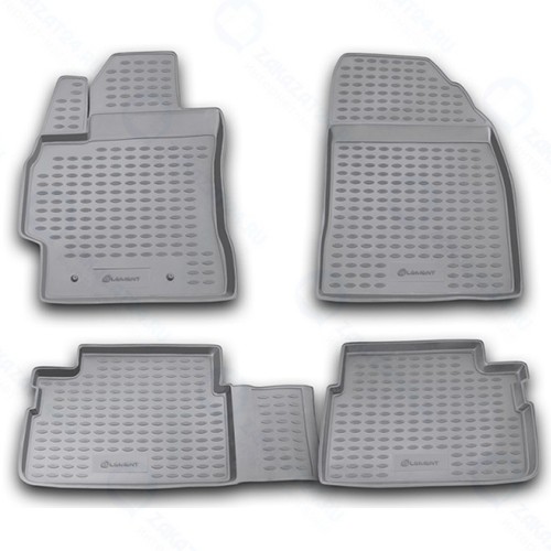 Коврики в салон Element Toyota Corolla 01/2007-2013, 4 шт (NLC.48.15.210k)