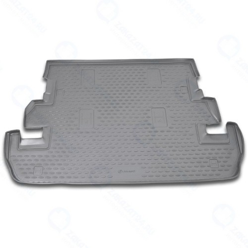 Коврик в багажник Element Toyota Land Cruiser 200 11/2007+, 7 мест (NLC.48.17.B13)