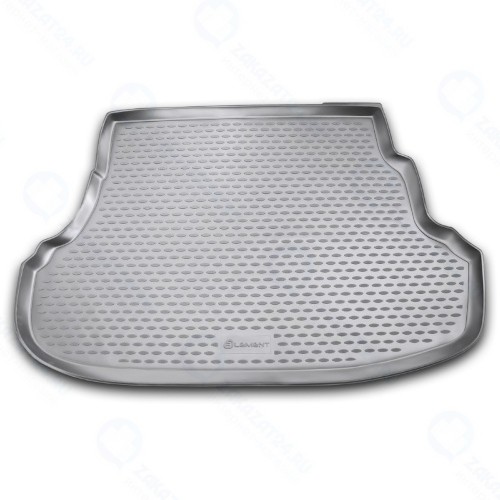 Коврик в багажник Element Toyota Land Cruiser 200 2007-12, 2012+, 7 мест, серый (NLC.48.17.B13g)