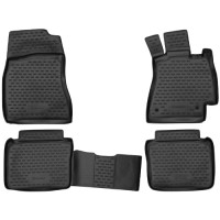 Коврики в салон Element Toyota Mark 2 GX110 2000-2004, правый руль, 4 шт (NLC.48.24.210)