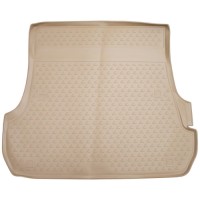 Коврик в багажник Element Toyota Land Cruiser Prado 2009-13, 7 мест, бежевый (NLC.48.27.G12b)