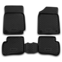 Коврики в салон Element Toyota Vitz, 1998-2005, правый руль, 4 шт (NLC.48.29.210k)