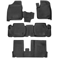 Коврики в салон Element Toyota Ipsum, 3 ряда (NLC.48.38.210k)