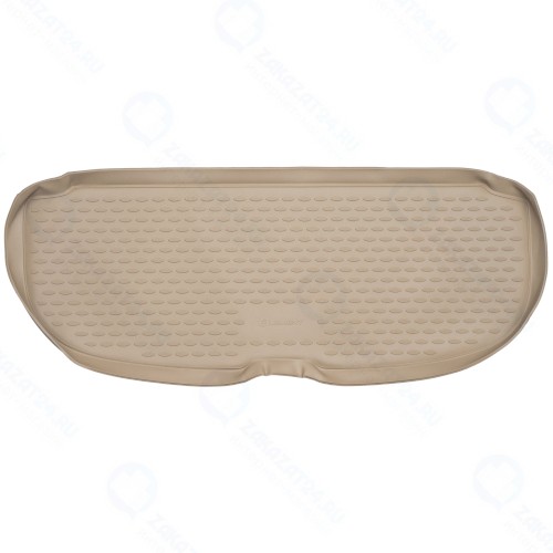 Коврик в багажник Element Toyota Ipsum ACM 21W JDM 2001-07, правый руль, бежевый (NLC.48.38.B14b)