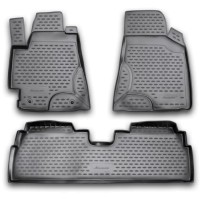 Коврики в салон Element Toyota Highlander (I, ХU20), 2001-07, 3 шт (NLC.48.44.210)
