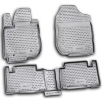 Коврики в салон Element Toyota Rav 4, 2010+, 2013, 4 шт (NLC.48.46.210k)