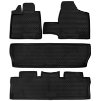 Коврики в салон Element Toyota Sienna 2003+, 4 шт (NLC.48.48.210k)