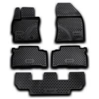 Коврики в салон Element Toyota Verso, 2013+, 5 шт (NLC.48.61.210k)