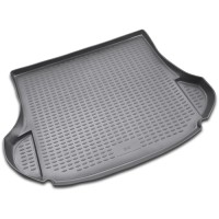 Коврик в багажник Element Volvo S40 2004+, седан, серый (NLC.50.01.B10g)