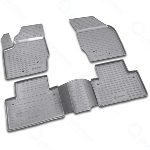 Коврики в салон Element Volvo XC90 2002-15, 4 шт (NLC.50.04.210)