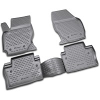 Коврики в салон Element Volvo XC70 2007+, 4 шт (NLC.50.08.210)