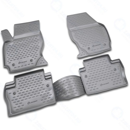 Коврики в салон Element Volvo XC70 2007+, 4 шт (NLC.50.08.210)